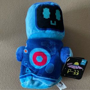 BarkBox “P-33” Three in One Dog and Puppy Toy M/L NWT